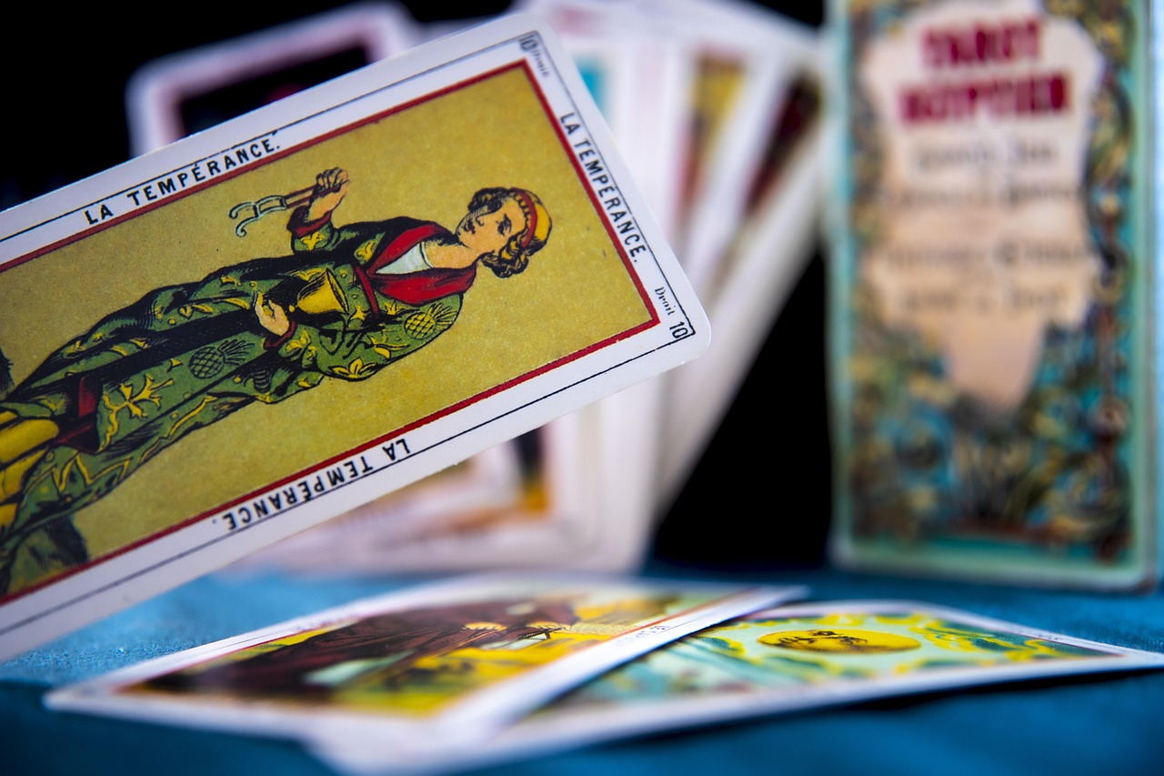 Tarot Card Readings