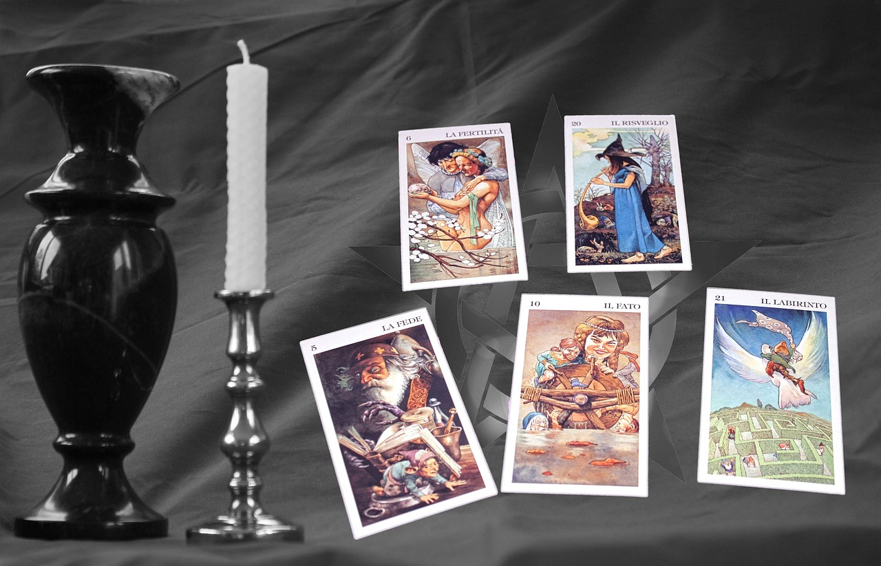 Tarot Card Readings