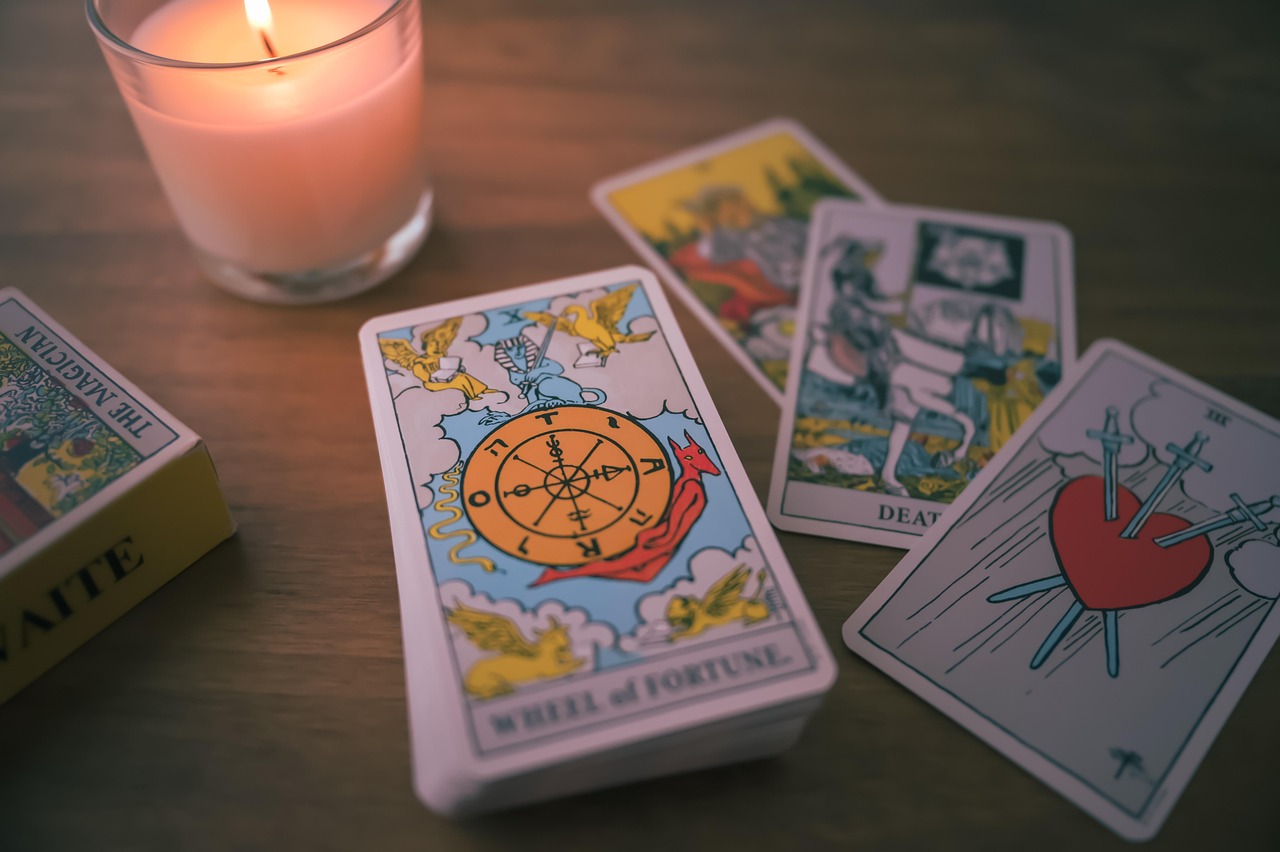 Tarot Card Readings